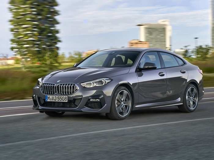 2 Series Gran Coupe: Price of variants