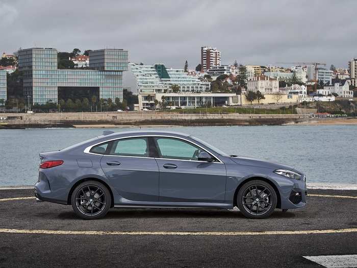 2 Series Gran Coupe: Specifications