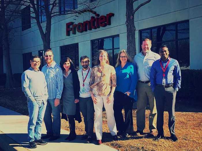 3. Frontier Communications Corporation is a leading provider of internet, TV, and phone services to business and residential customers.