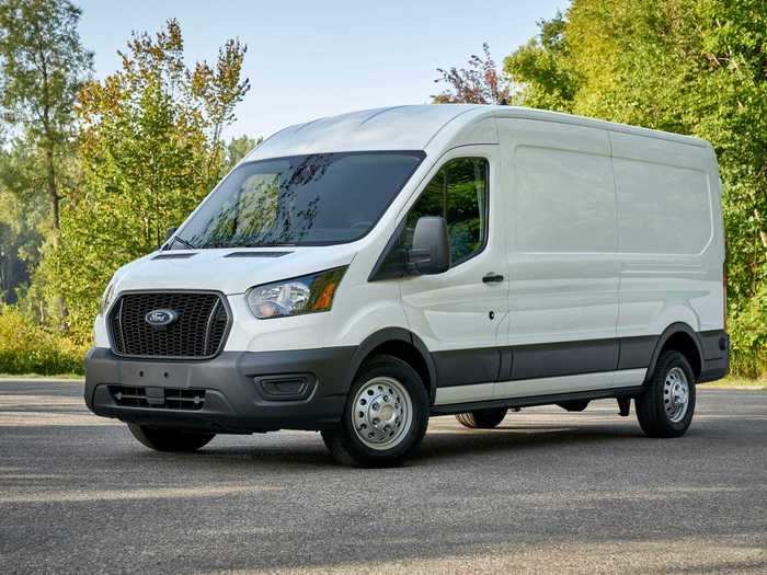 Ford will be offering three camper van friendly package options: the Motorhome Prep, RV Prep, and Adventure Prep.