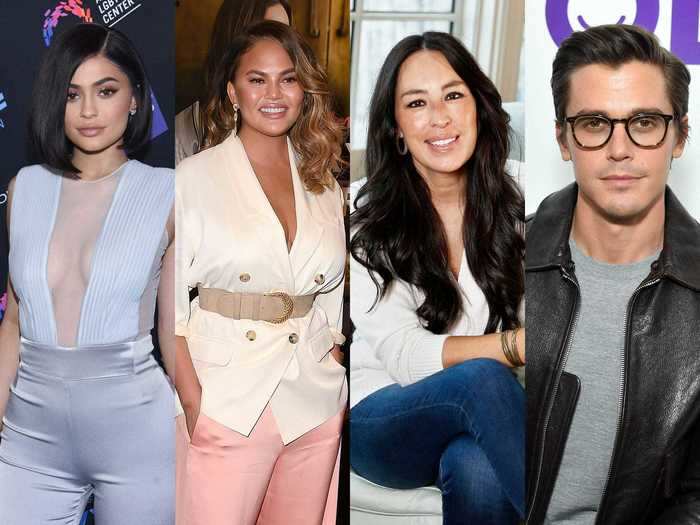 Kylie Jenner, Chrissy Teigen, Joanna Gaines, and Antoni Porowski have each claimed to know a thing or two about grilled cheese.