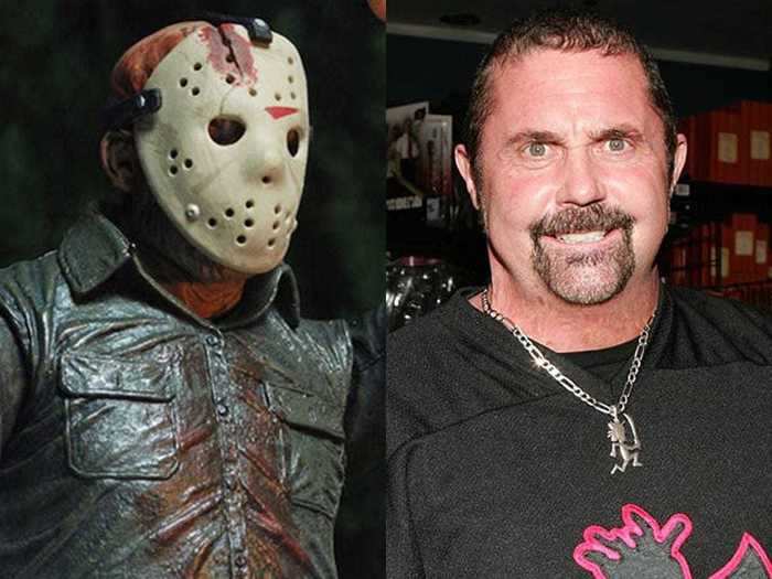 Several actors have played Jason, but none more than Kane Hodder.