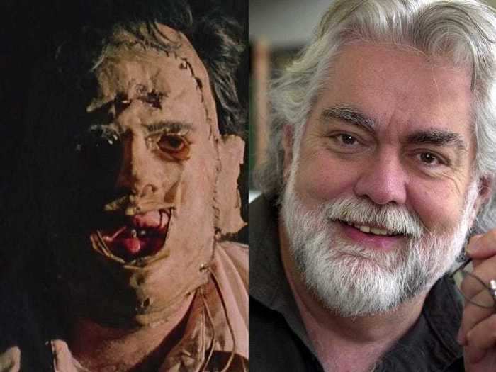 Several actors have played Leatherface, but Gunnar Hansen was the first.