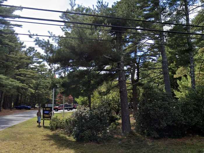 Freetown-Fall River State Forest in Massachusetts also has an eerie history.