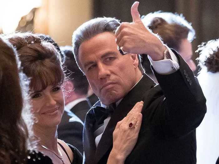 2018: "Gotti" — 0%