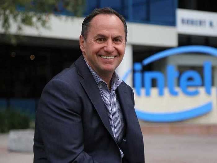Bob Swan, CEO of Intel, said inaction isn