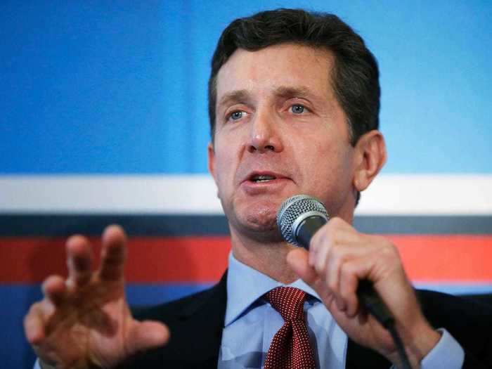 Alex Gorsky, chairman of the board and CEO of Johnson & Johnson, said he wants company leaders to hold themselves accountable to diversity and inclusion goals.