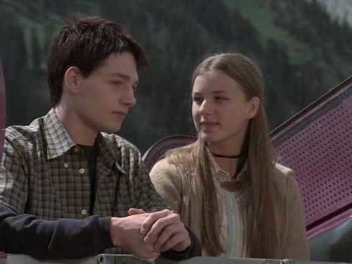 "Everwood" producers also filmed a cliffhanger ending to the fourth season in case the series wasn