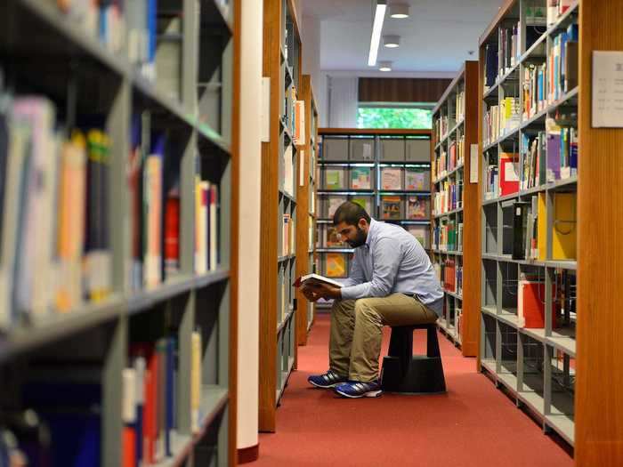 "Bookaholics" can never have too many books.