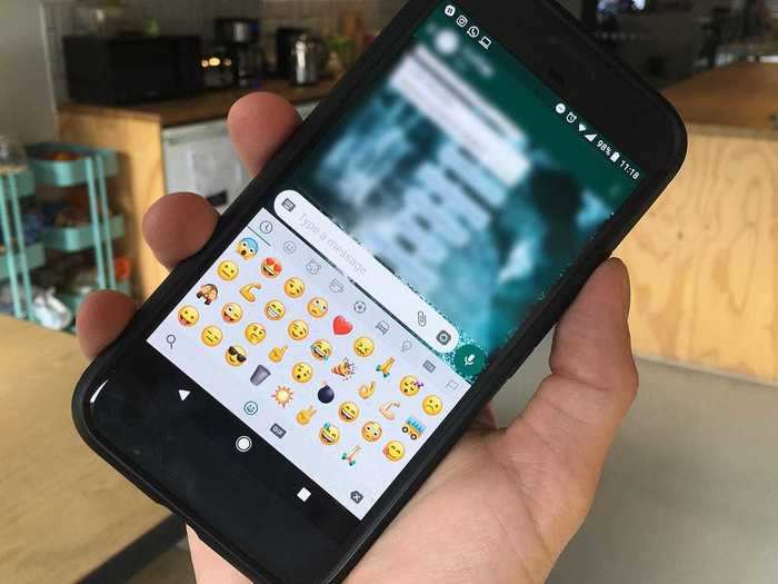 "Emojis" have changed the way we communicate.