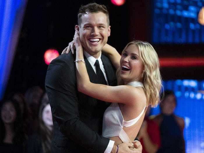 Season 23: Colton Underwood