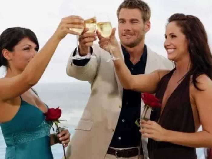 Season 11: Brad Womack was the first "Bachelor" to leave two women in tears when he didn