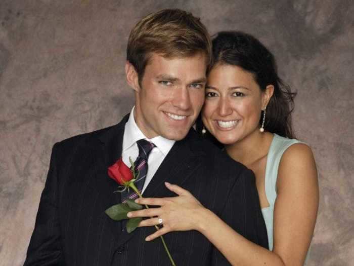 Season 10: Andrew Baldwin was engaged to Tessa Horst for a few months before calling it off.