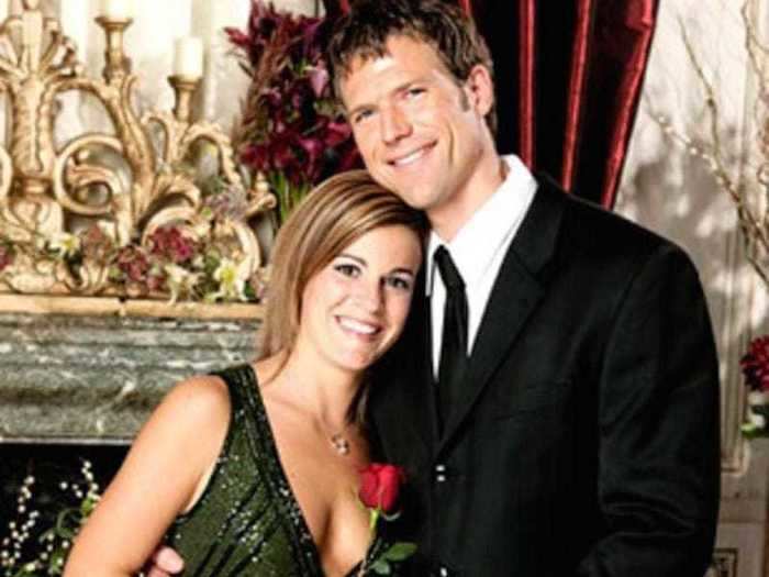 Season 8: Travis Stork and Sarah Stone broke up after the season finale aired.