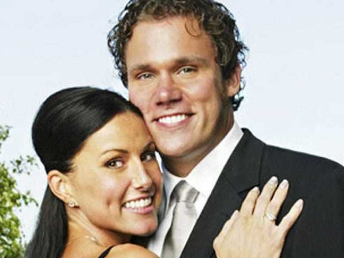 Season 4: Bob Guiney gave a promise ring to Estella Gardinier, but the two separated soon after the finale aired.