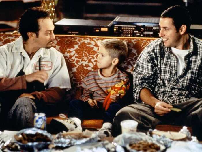 4. "Big Daddy" (1999)