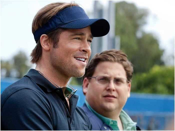 8. "Moneyball" (2011)