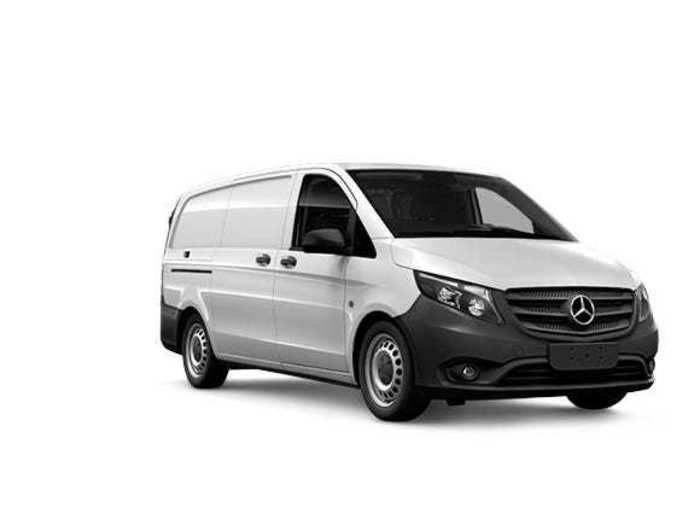 In 2018, the third generation of the Sprinter van — the first with front-wheel drive — was introduced.