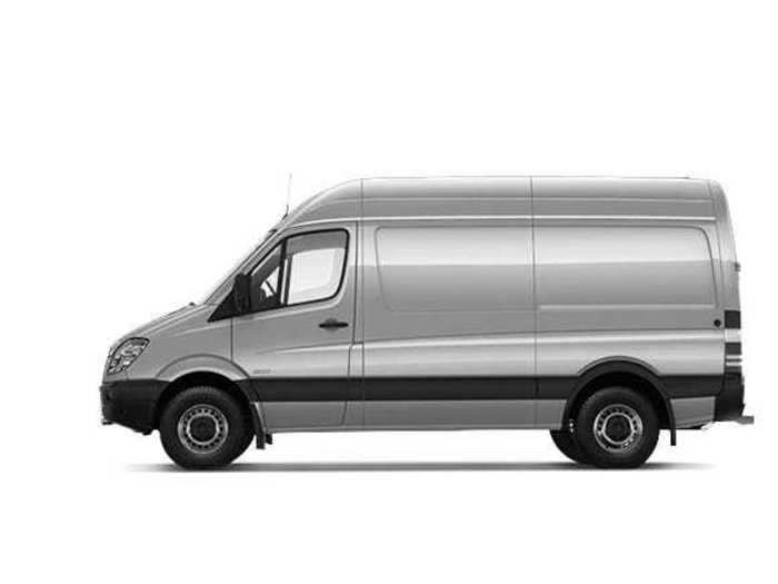In 2006, the second generation of the Sprinter van was introduced, allowing for customization of the model.