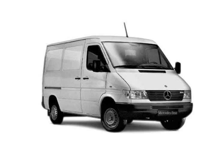 After several decades, the first Sprinter van was created in 1995, and it revolutionized the industry.