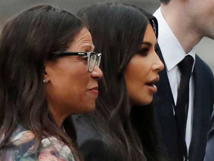 Prison reform has been a cause that Kardashian continues to champion.