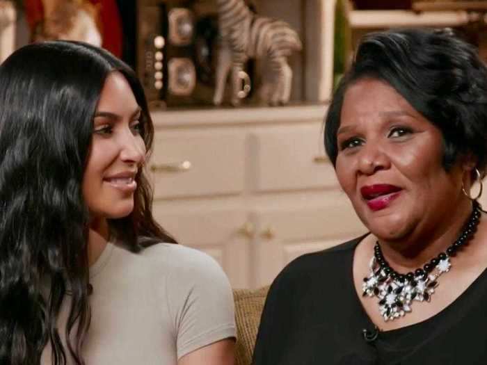 Kardashian told Vogue that she was inspired to study law after she helped Alice Marie Johnson get released from prison in 2018.