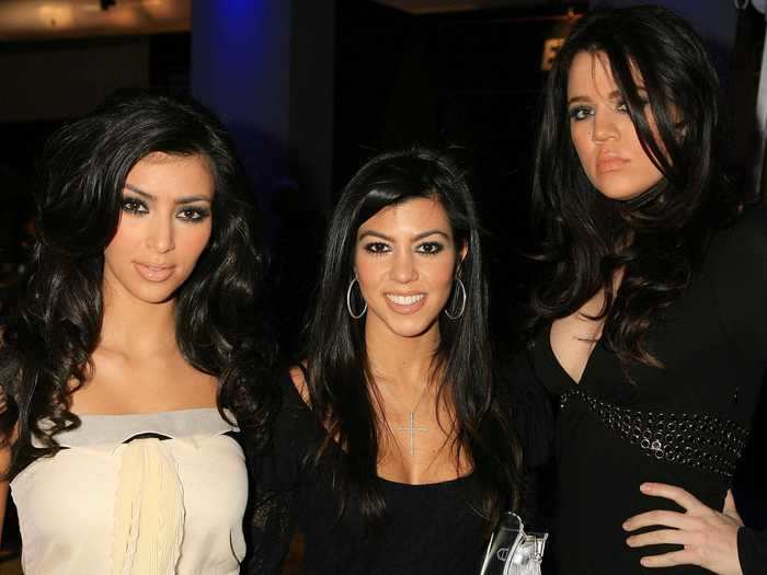 In November 2012, Kim and her sisters launched Khroma Beauty — a full range of cosmetics products.