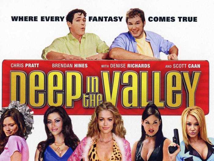 Also in 2009, Kim appeared in the movie, "Deep in the Valley."