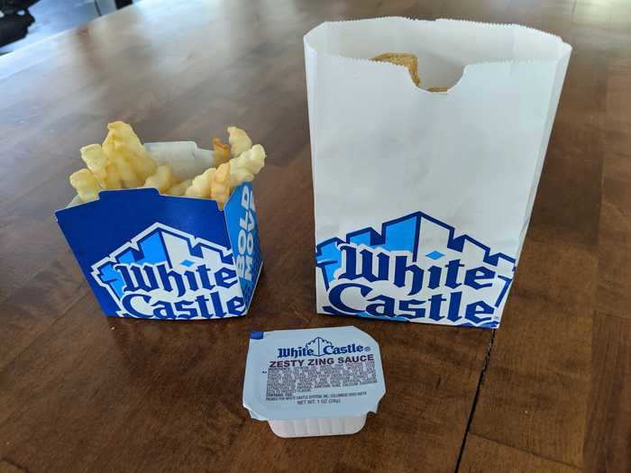 In July, burger chain White Castle announced a partnership with Flippy.