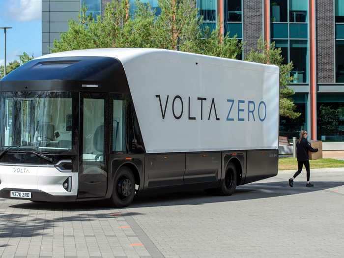 By 2022, Volta Trucks will begin manufacturing with the goal of producing 500 Volta Zeros by the end of the year, and 5,000 by 2025.