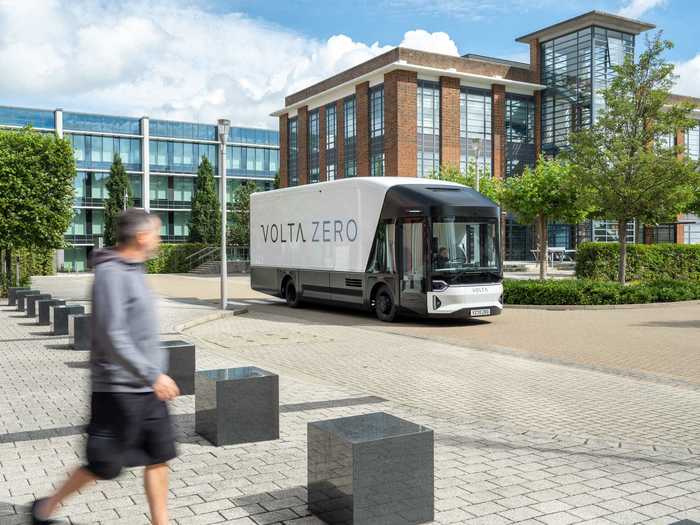 According to Volta Trucks, 12 pilot Volta Zero vehicles will be tested in 2021 with Europe-based cargo delivery and logistics companies. Next year will also oversee the creation of 130 jobs within the organization.