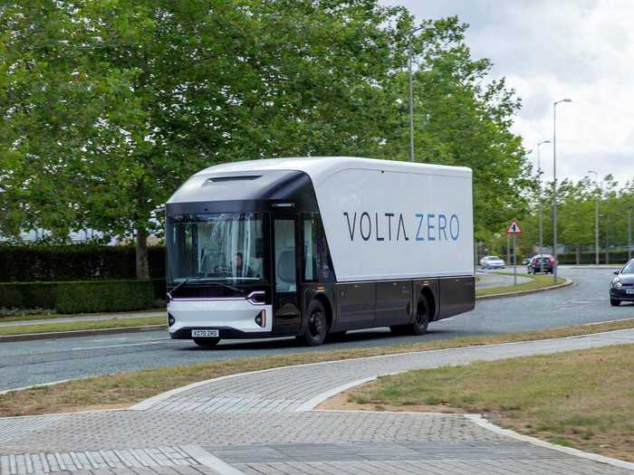 The company has a goal of improving air quality in urban areas and preventing around 198,416 tons of carbon dioxide from entering the atmosphere by 2025 by using these sustainability made, zero emissions vehicles, according to Volta Truck