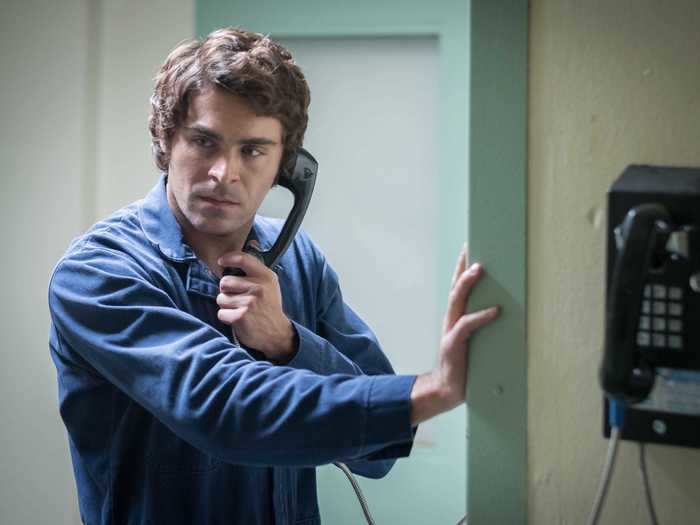 In 2019, Efron executive produced and starred in Netflix