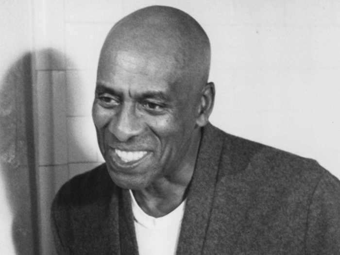 Scatman Crothers, who plays the Overlook