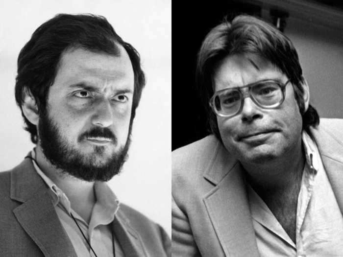 Although Stanley Kubrick wrote the script for the movie, Stephen King wrote his own script adaptation that the director refused to read, according to the director