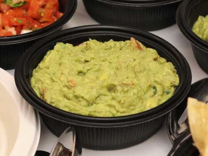 Guacamole is a classic and delicious way to use avocados.