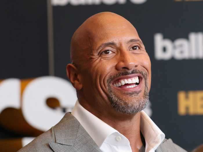 Dwayne "The Rock" Johnson has said he "of course" believes in aliens.