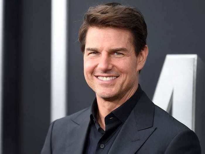 Tom Cruise has been open about his beliefs.