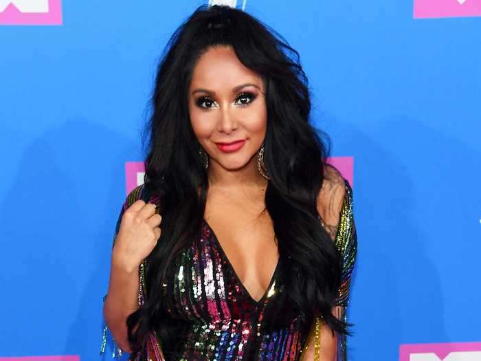 Nicole "Snooki" Polizzi has talked and tweeted about her beliefs.