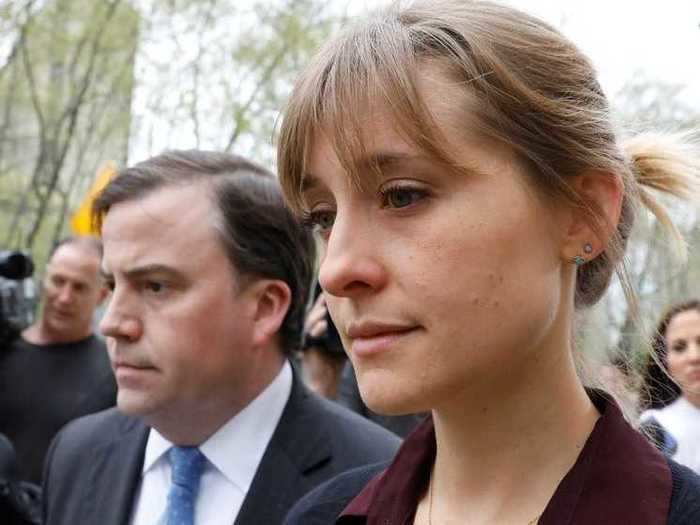 Allison Mack, an actress, remains loyal to Raniere. She pleaded guilty to racketeering in 2019 and awaits sentencing.