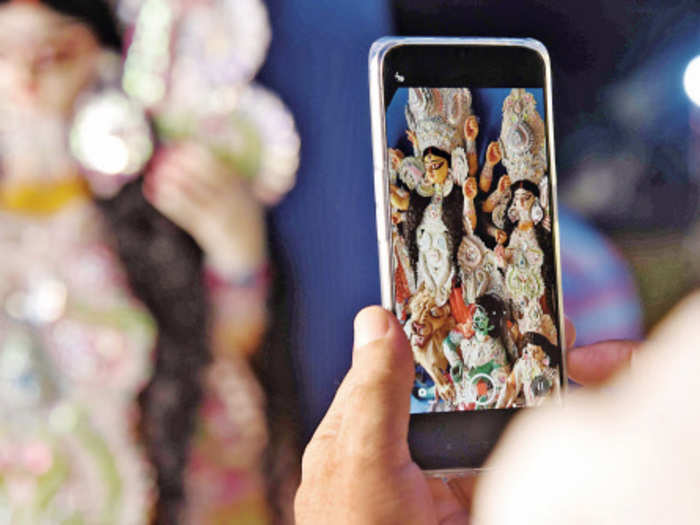 On the other hand, Delhi is preparing for a virtual Durga Puja this year due to the coronavirus pandemic.