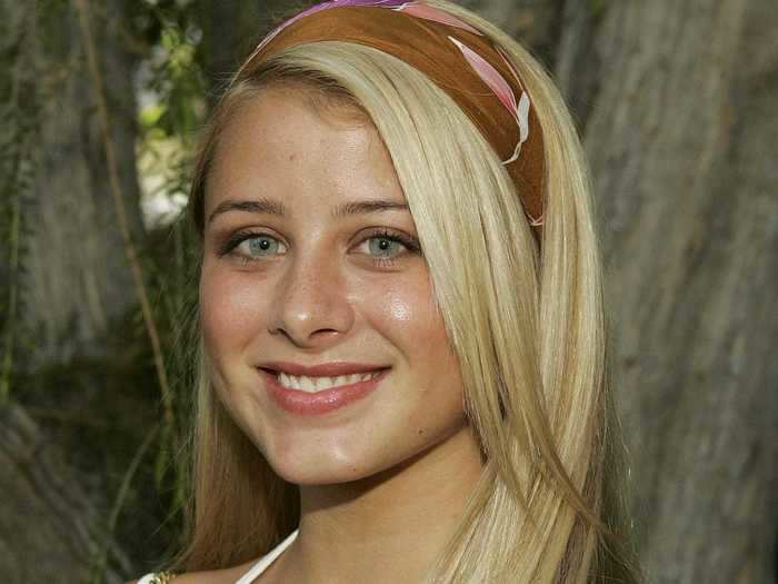 Lo Bosworth was Conrad