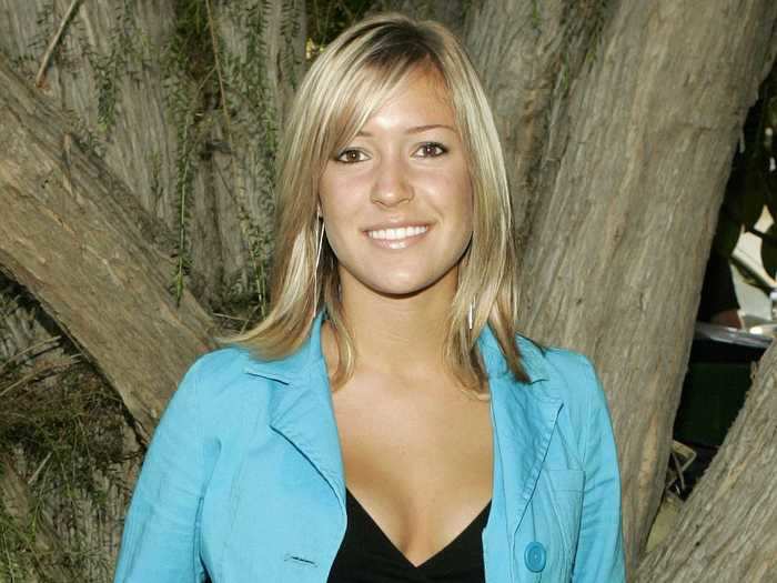 Kristin Cavallari was the show