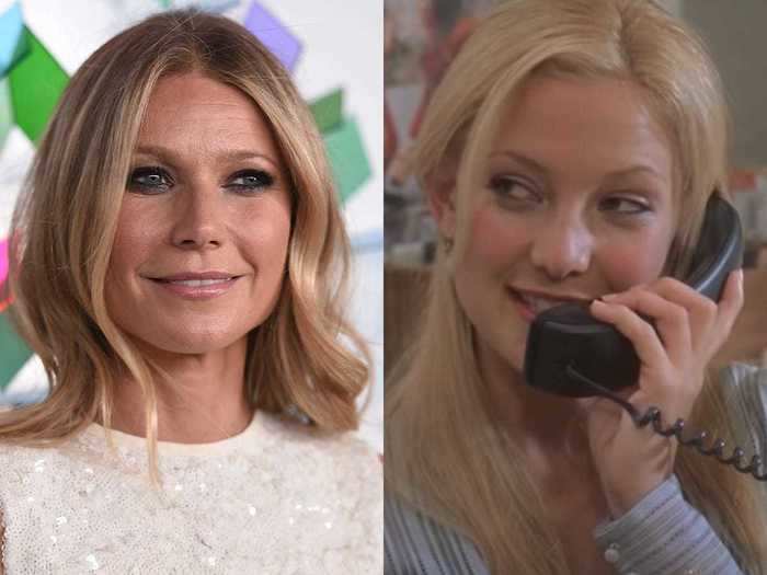 Gwyneth Paltrow was considered for the role of Andie.