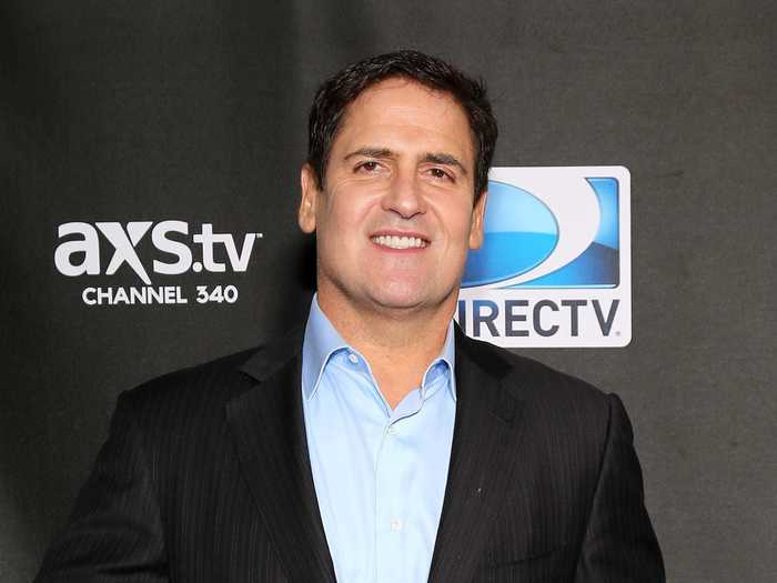 Mark Cuban officially endorsed Biden during an appearance on Fox News.