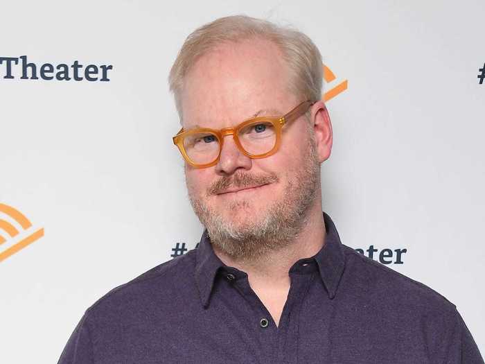 Jim Gaffigan revealed he was anti-Trump in 2020 after years of not disclosing his political beliefs.