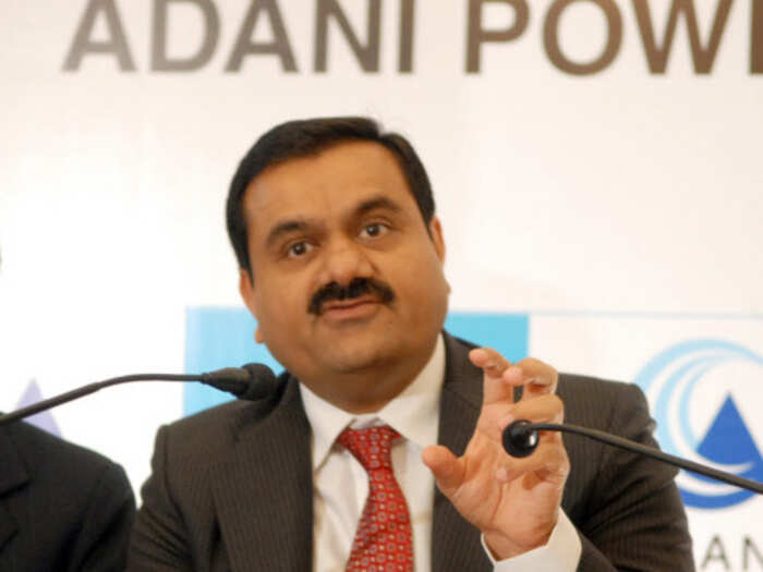 Gautam Adani