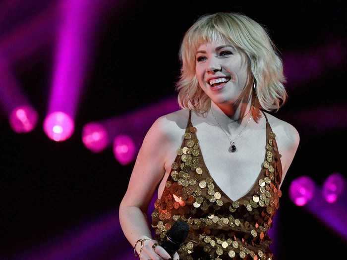 Carly Rae Jepsen