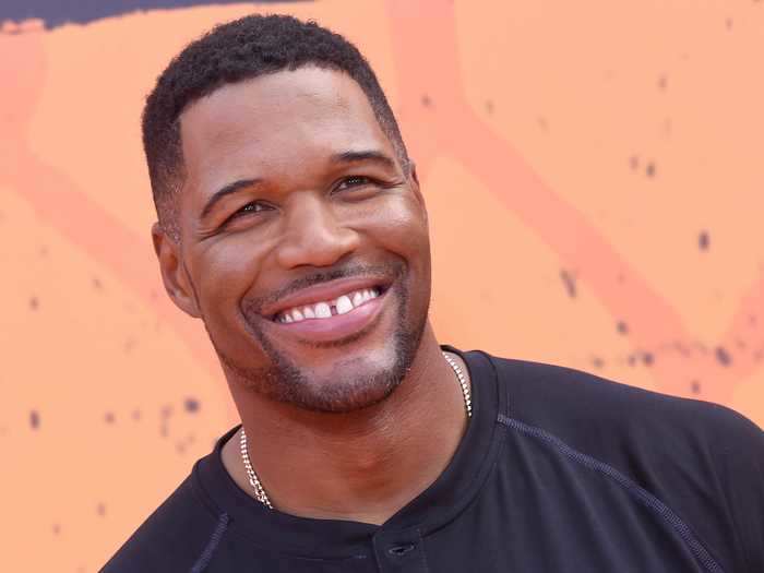 Michael Strahan