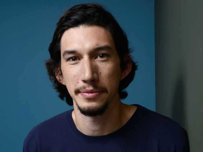 Adam Driver celebrates his birthday on November 19.